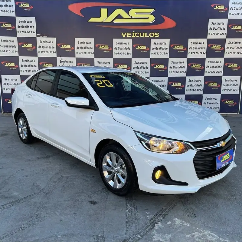 Chevrolet Onix Plus 1.0 LT Turbo (Flex) (Aut)