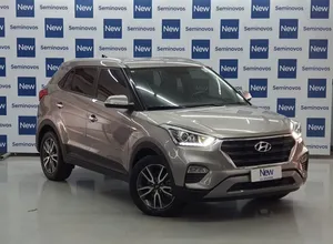 Hyundai Creta 2019 Prestige 2.0 (Aut) (Flex)