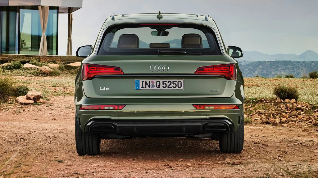 Audi Q5 Performance TFSIe