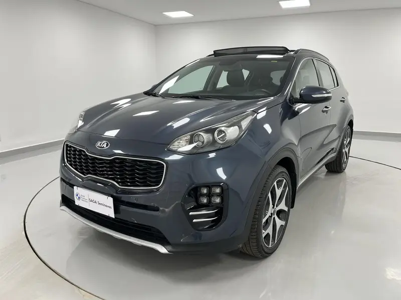 Kia Sportage EX 2.0 (Flex) (Aut) P787