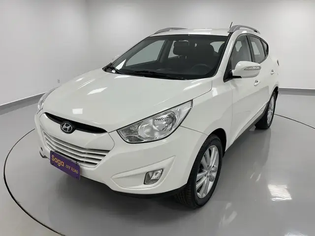 Carro Hyundai ix35 2016 2.0L 16v GLS Base (Flex) (Aut)