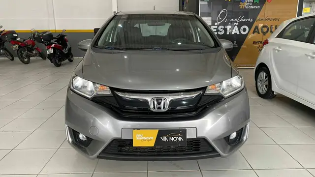Carro Honda Fit 2016 1.5 16v EX CVT (Flex)