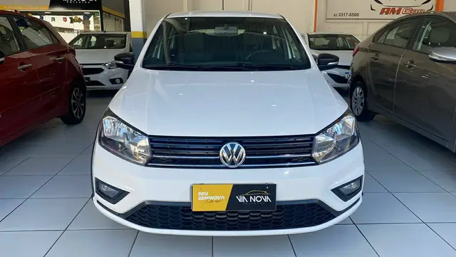 Carro Volkswagen Gol 2018 1.0 MPI Trendline 12V 5p (Flex)