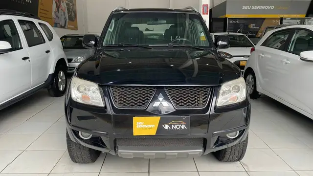 Carro Mitsubishi Pajero TR4 2011 2.0 16V (Flex)