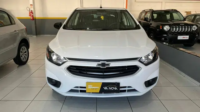 Carro Chevrolet Onix 2020 1.0 (Flex)