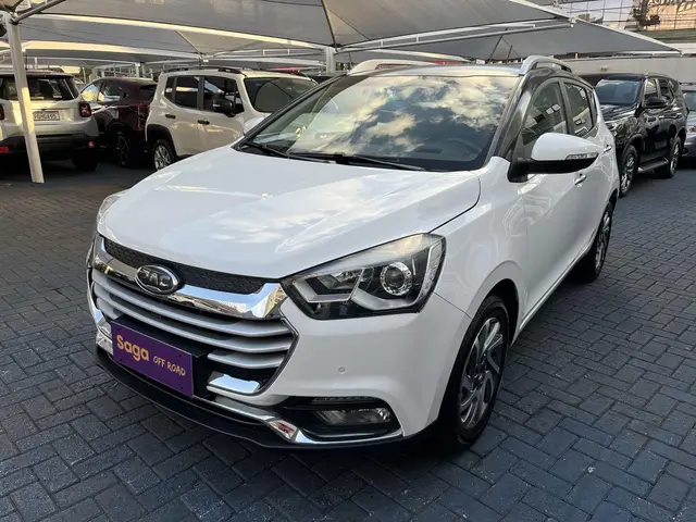 Carro JAC T40 Plus 2019 1.6 16V DVVT CVT
