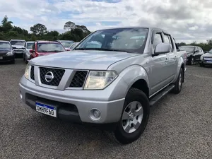 Nissan Frontier 2013 XE 4x4 2.5 16V (cab. dupla)
