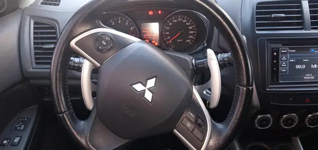Carro Mitsubishi ASX 2015 2.0 16V
