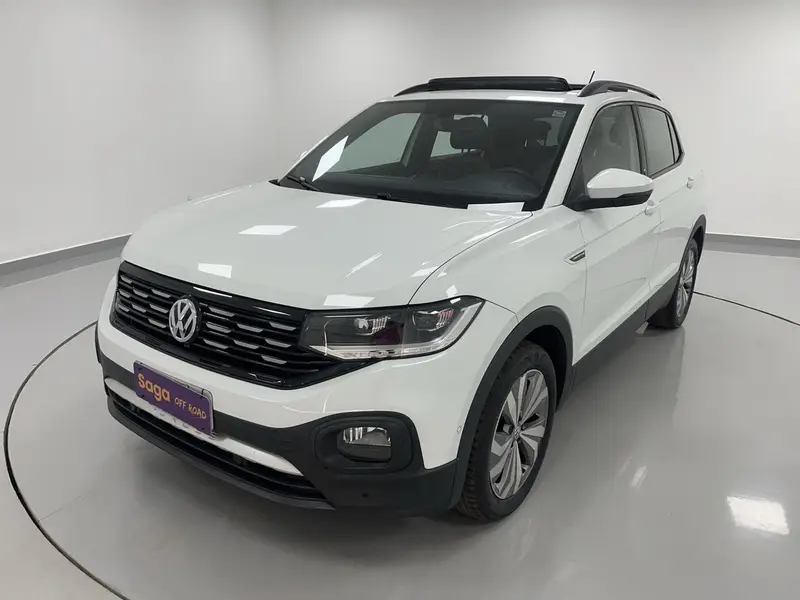 Volkswagen T-Cross 1.0 200 TSI Comfortline (Aut) (Flex)