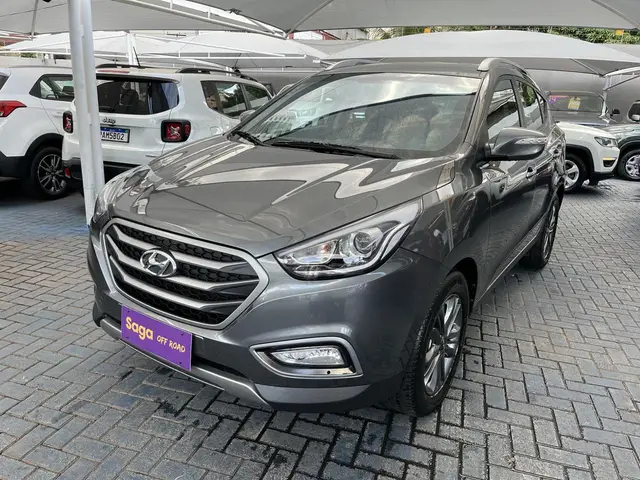 Carro Hyundai ix35 2020 2.0 GL 2WD (Aut) (Flex)