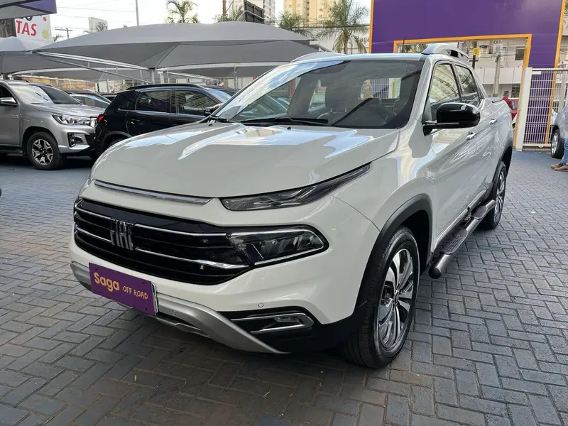 Fiat Toro Volcano 1.3