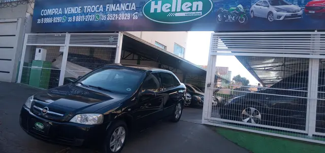 Carro Chevrolet Astra Hatch 2009 Advantage 2.0 (Flex)
