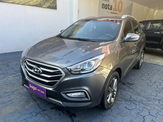 Carro Hyundai ix35 2019 2.0 GL 2WD (Aut) (Flex)