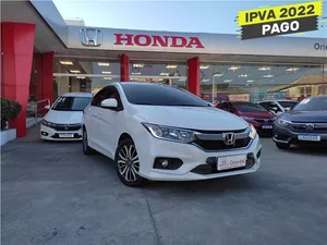 Honda City 2018 EX 1.5 CVT (Flex)