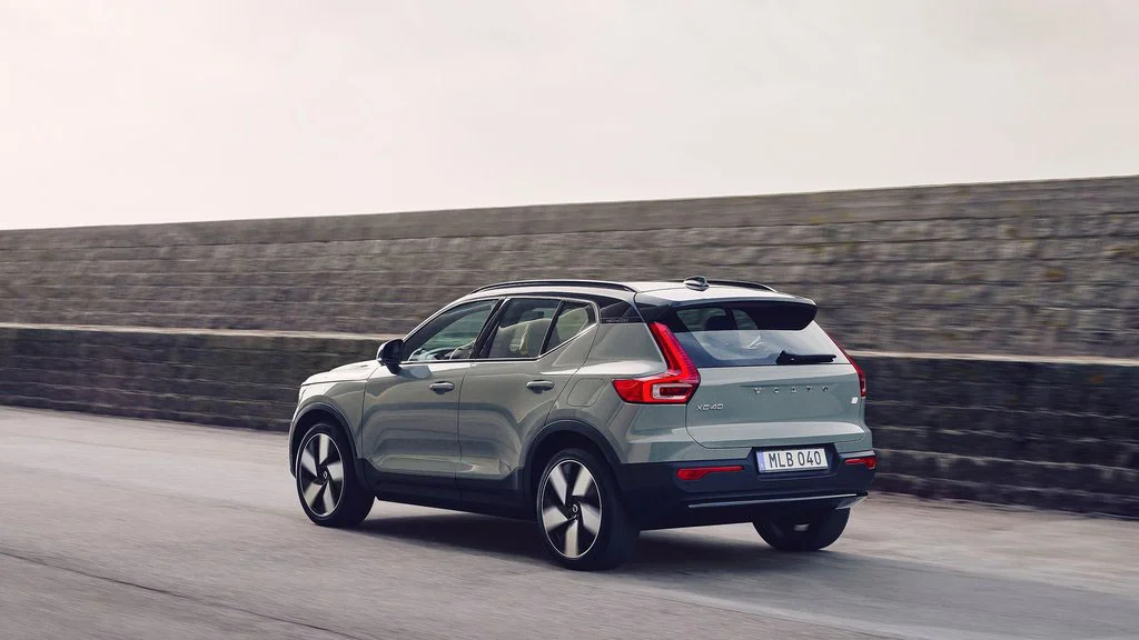 Volvo XC40 Recharge Twin Ultimate