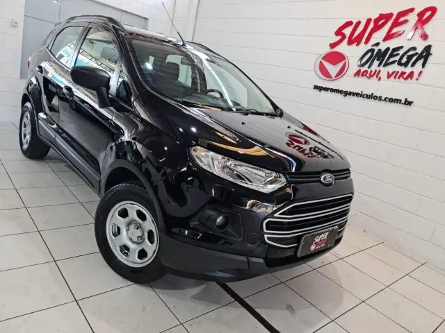 Ford EcoSport Ecosport SE 1.6 16V (Flex)