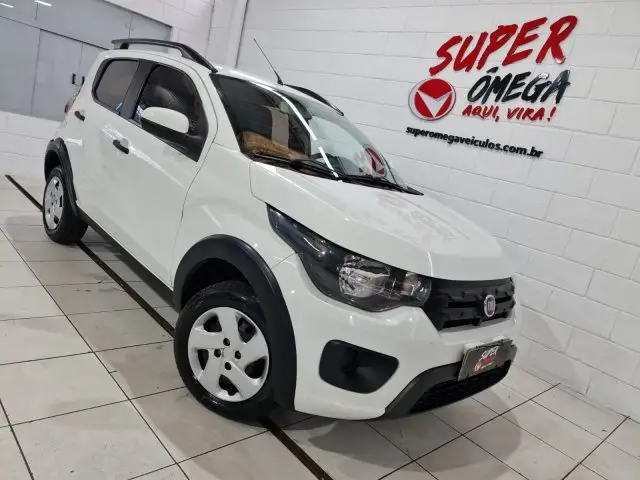 Fiat Mobi WAY 1.0 Fire (Flex)