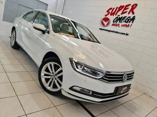 Volkswagen Passat Highline 2.0 TSI DSG