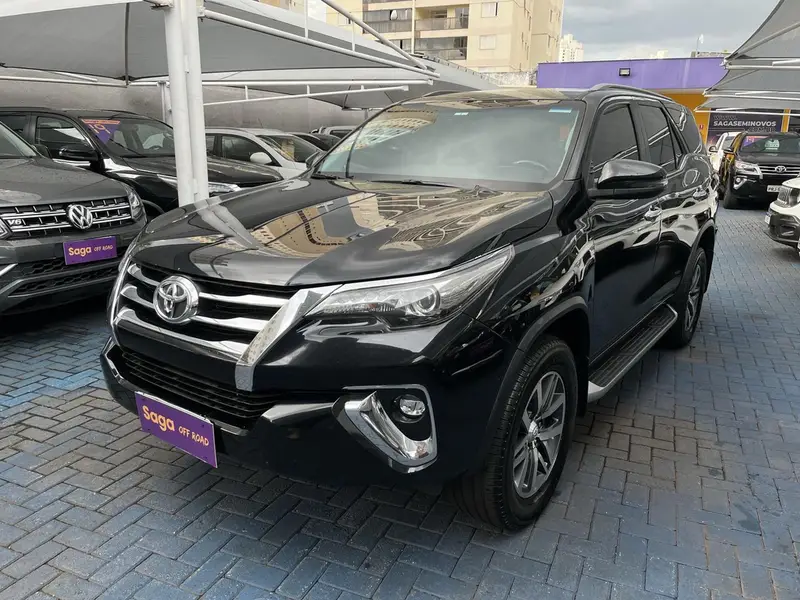Toyota SW4 2.8 TDI SRX 7L 4x4 (Aut) (Diesel)