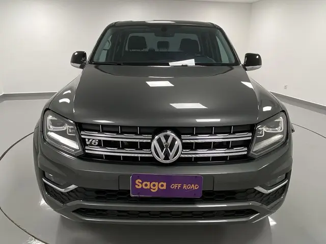 Carro Volkswagen Amarok 2020 3.0 CD 4x4 TDi Highline (Aut)