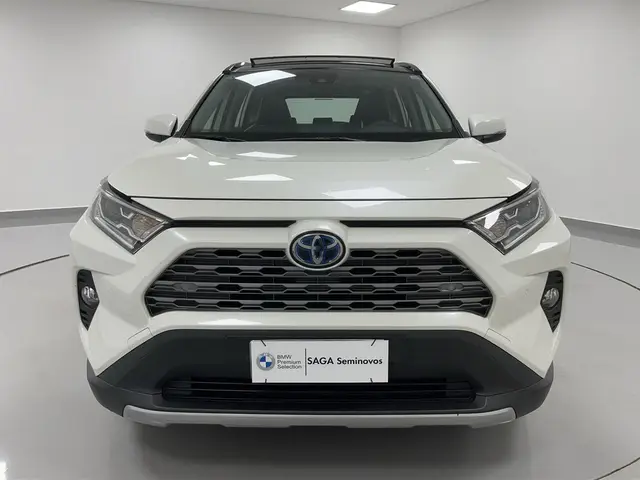 Carro Toyota RAV4 2019 S 2.5 L AWD HYBRID