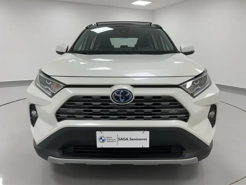 Toyota RAV4 S 2.5 L AWD HYBRID