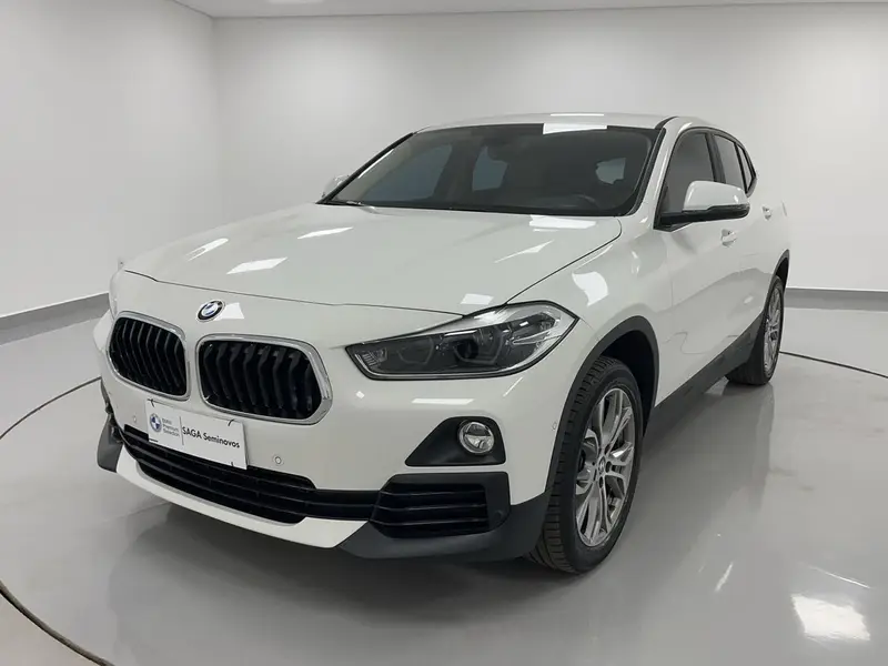 BMW X2 1.5 sDrive18i GP (Aut)