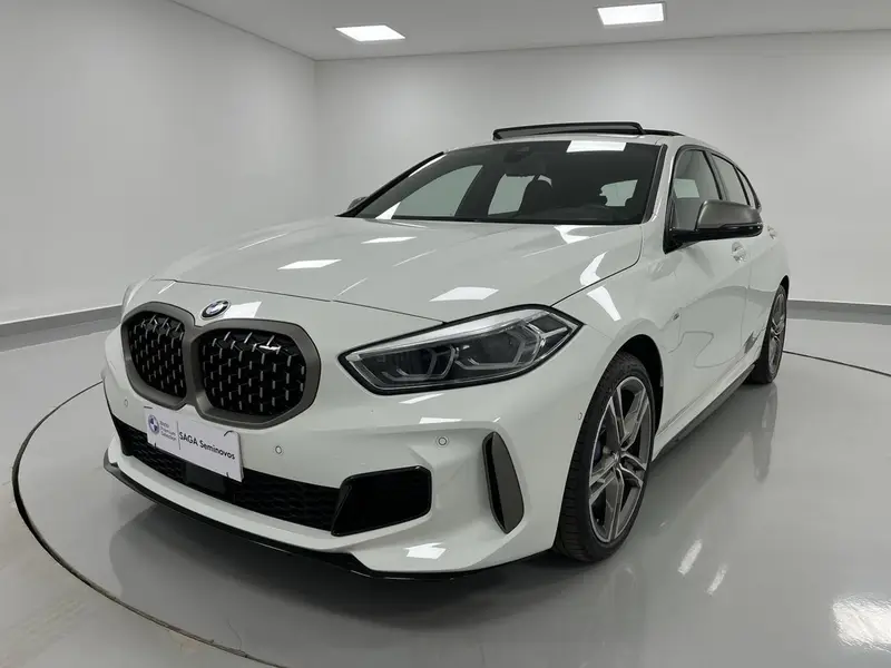 BMW M135i xDrive 2.0 Turbo 16V Gasolina (Aut)