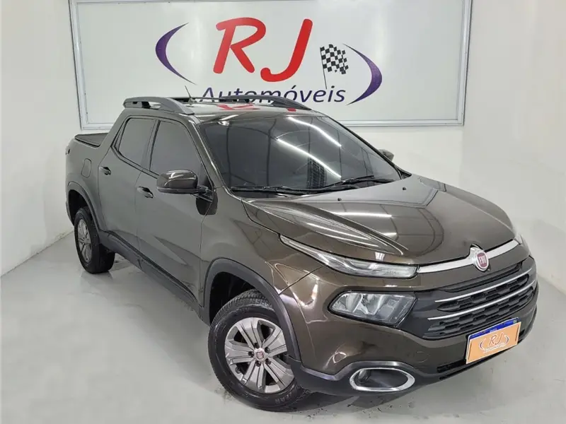 Fiat Toro Freedom 1.8 AT6 4x2 (Flex)