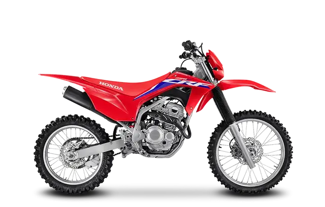 Carro Honda CRF 250F 2025 250F