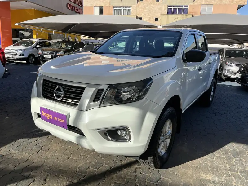Nissan 2.3 CD Turbo Attack TDI Auto 4x4