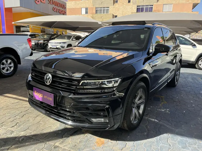 Volkswagen Tiguan 2.0 350 TSI Allspace R-Line 4WD