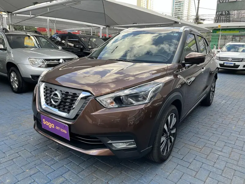Nissan 1.6 SV CVT Pack Plus (Flex)