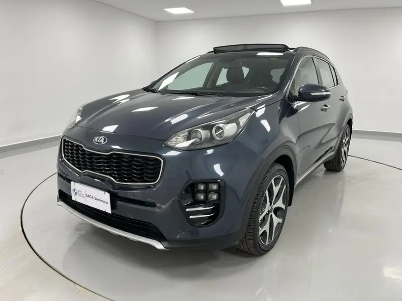 Kia Sportage EX 2.0 (Flex) (Aut) P787