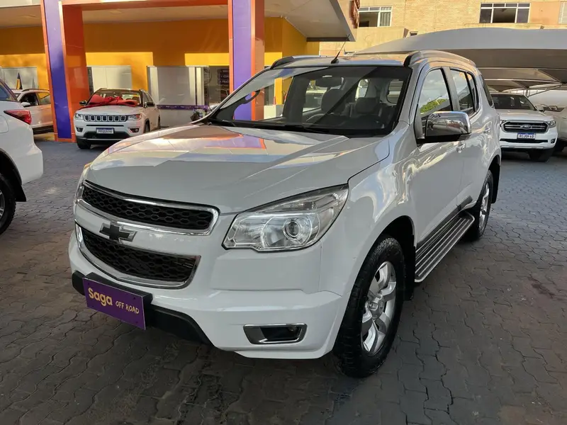 Chevrolet 3.6 V6 LTZ 4WD (Aut)