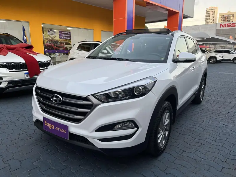 Hyundai GLS 1.6 T-GDI (Aut)