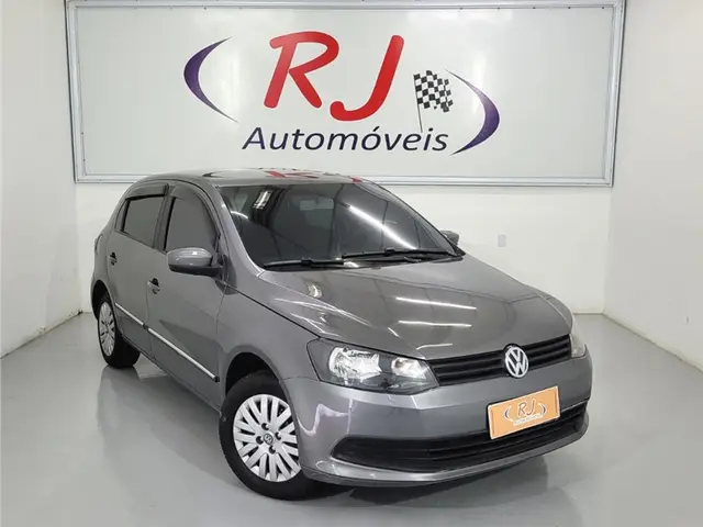 Carro Volkswagen Gol 2014 1.6 VHT City (Flex) 4p