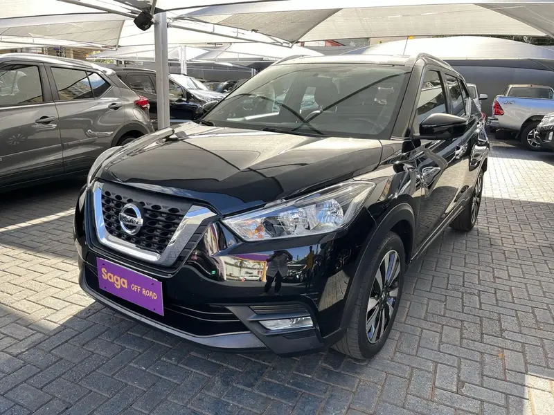 Nissan 1.6 SL CVT (Flex)