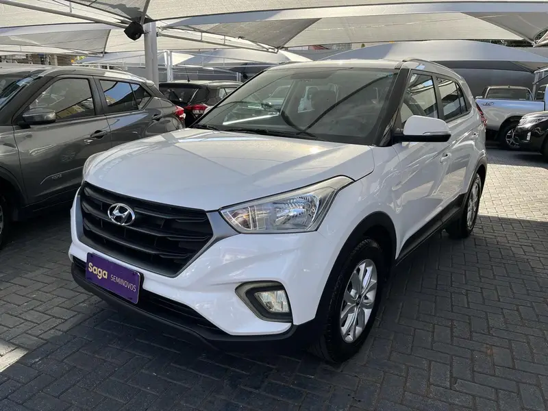 Hyundai Smart 1.6 (Aut) (Flex)