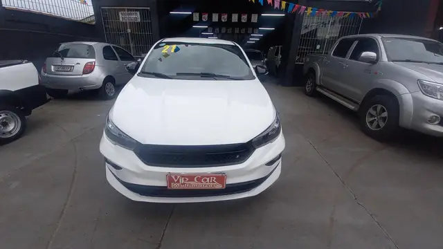 Carro Fiat Cronos 2021 Drive 1.3 (Flex)