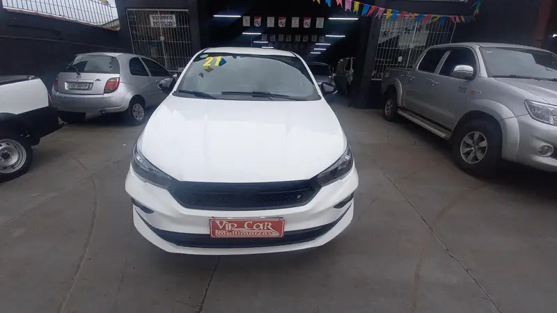 Fiat Cronos Drive 1.3 (Flex)