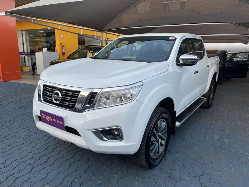 Nissan 2.3 CD Turbo Attack TDI Auto 4x4