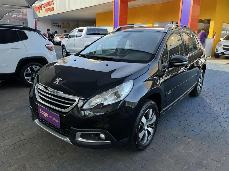 Peugeot Griffe 1.6 16V (Flex)