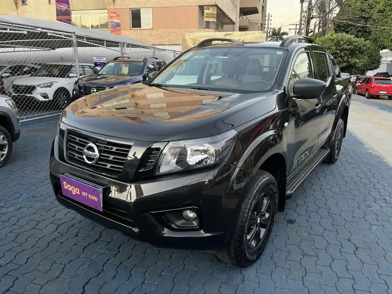 Nissan 2.3 CD Turbo Attack TDI Auto 4x4