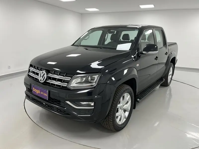 Volkswagen Amarok 3.0 CD 4x4 TDi Highline (Aut)
