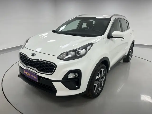 Carro Kia Sportage 2020 2.0 LX (Flex) (Aut) P.163