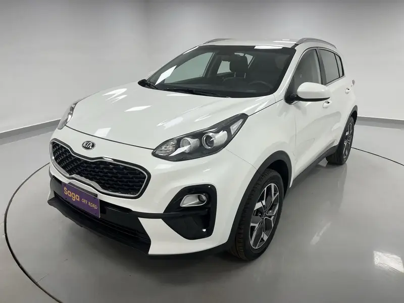 Kia Sportage 2.0 LX (Flex) (Aut) P.163
