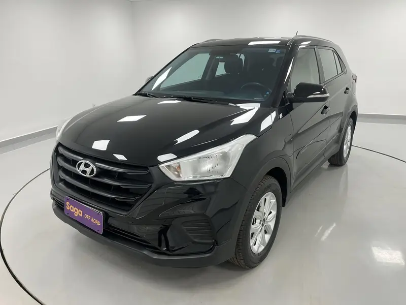 Hyundai Attitude 1.6 (Flex)