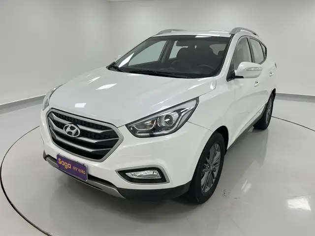 Carro Hyundai ix35 2018 2.0 GL 2WD (Aut) (Flex)