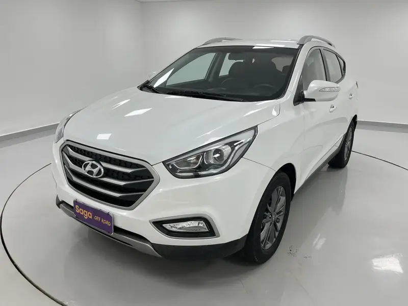 Hyundai 2.0 GL 2WD (Aut) (Flex)